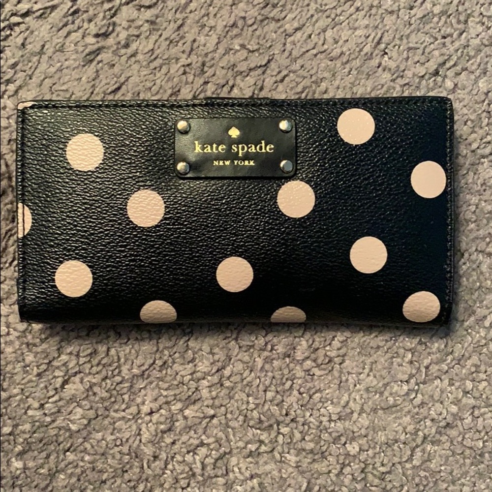 Kate Spade wallet